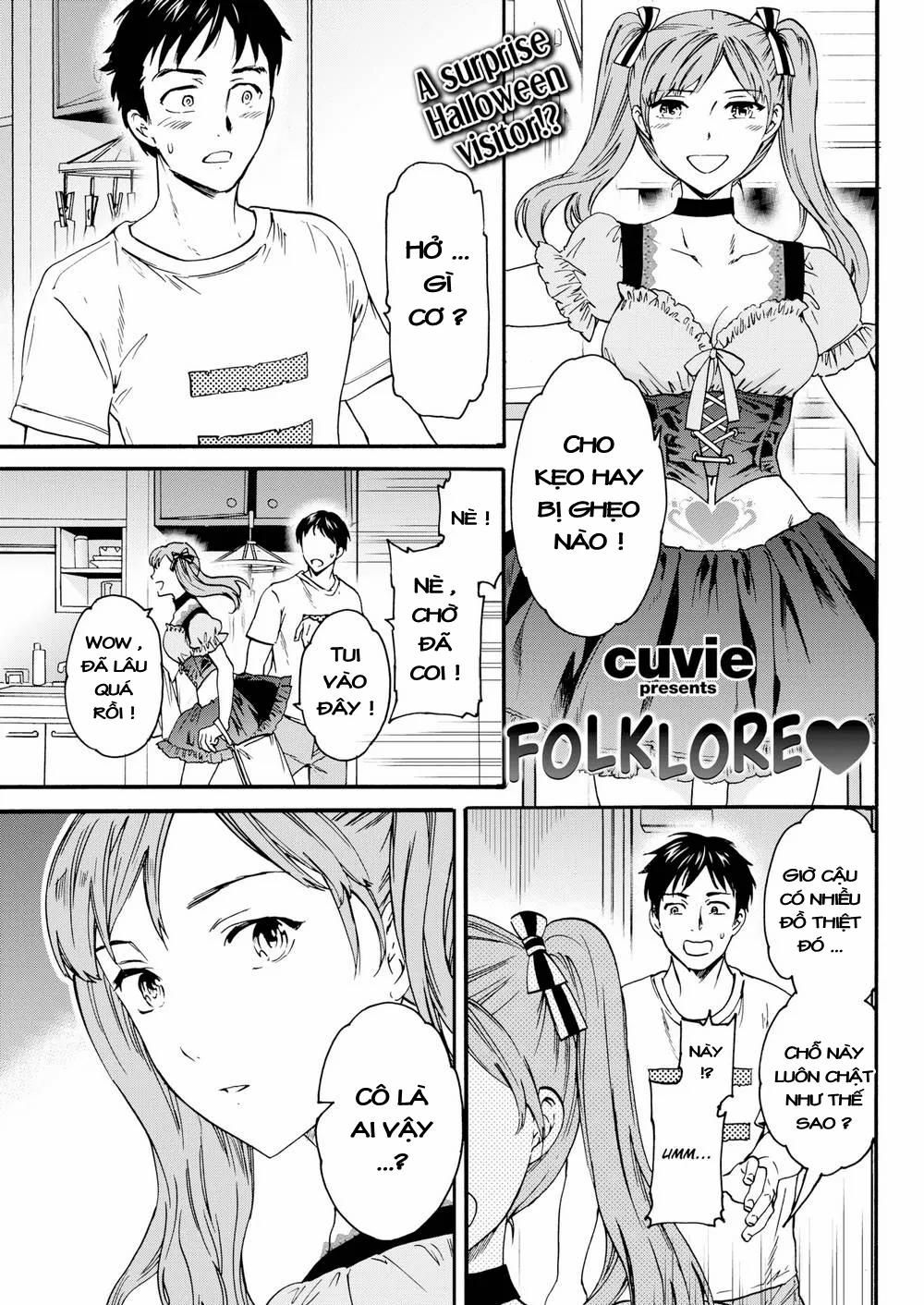 đọc truyện Như Ngày Xưa Oneshot ảnh 2 tại Giả Dược