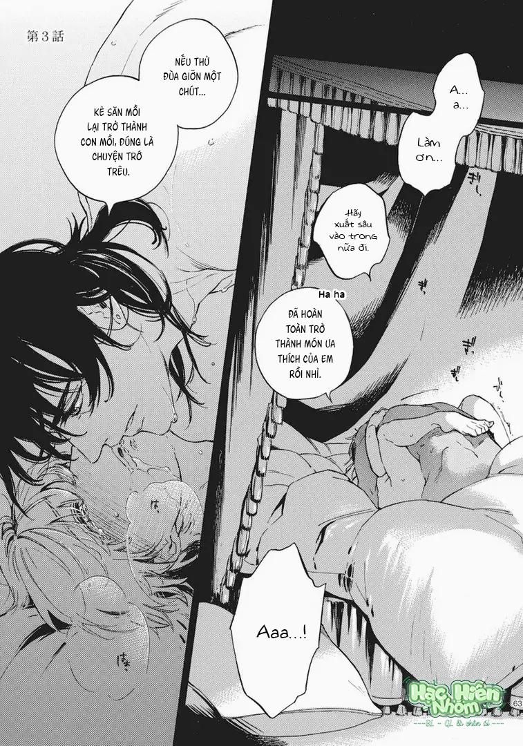 đọc truyện Nhựa Xenluloit Tan Chảy Chương 3 ảnh 3 tại Thiên Thai Truyện