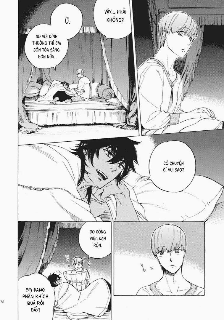 đọc truyện Nhựa Xenluloit Tan Chảy Chương 3 ảnh 12 tại Thiên Thai Truyện