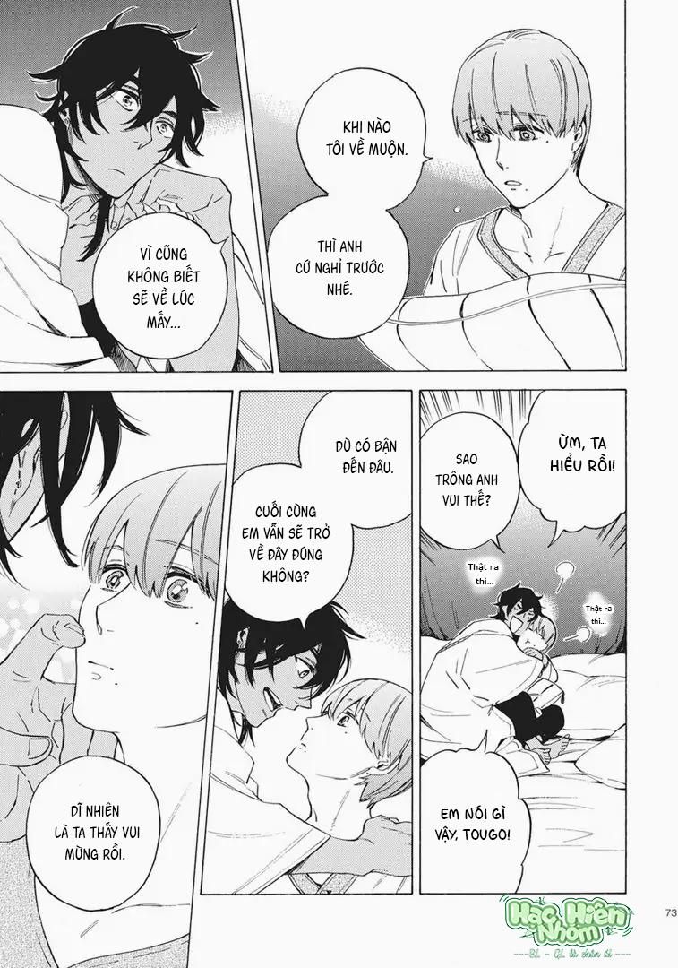 đọc truyện Nhựa Xenluloit Tan Chảy Chương 3 ảnh 13 tại Thiên Thai Truyện