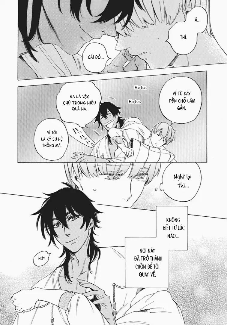 đọc truyện Nhựa Xenluloit Tan Chảy Chương 3 ảnh 14 tại Thiên Thai Truyện