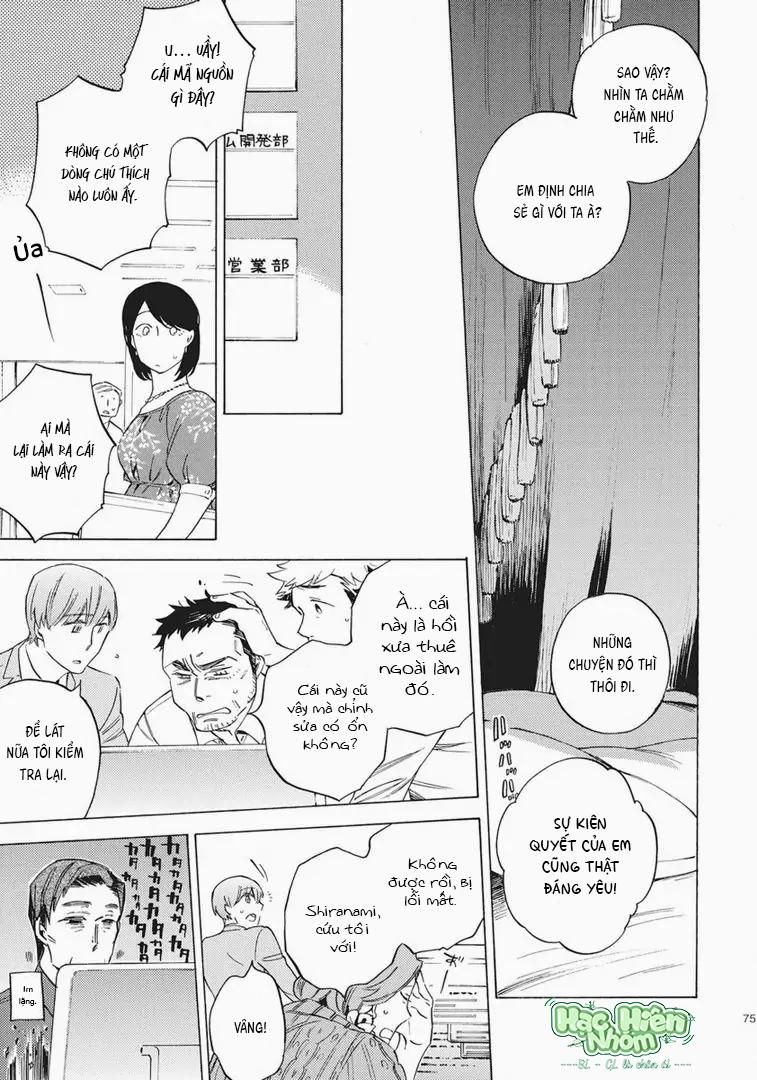 đọc truyện Nhựa Xenluloit Tan Chảy Chương 3 ảnh 15 tại Thiên Thai Truyện