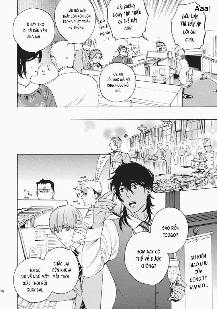 đọc truyện Nhựa Xenluloit Tan Chảy Chương 3 ảnh 16 tại Thiên Thai Truyện