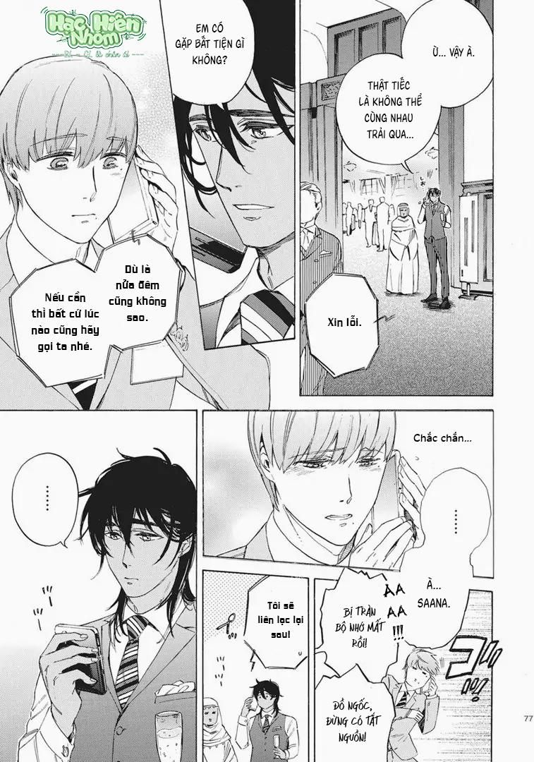 đọc truyện Nhựa Xenluloit Tan Chảy Chương 3 ảnh 17 tại Thiên Thai Truyện