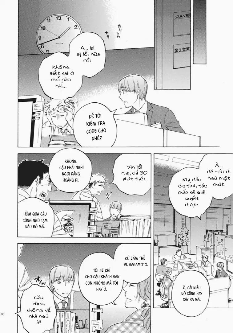 đọc truyện Nhựa Xenluloit Tan Chảy Chương 3 ảnh 18 tại Thiên Thai Truyện