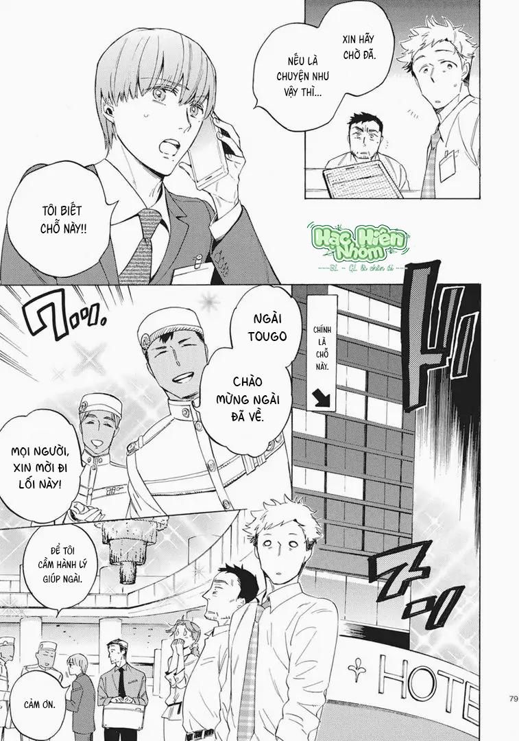 đọc truyện Nhựa Xenluloit Tan Chảy Chương 3 ảnh 19 tại Thiên Thai Truyện