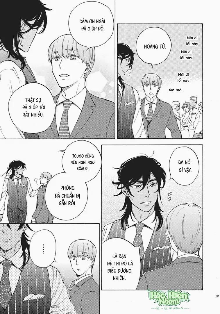 đọc truyện Nhựa Xenluloit Tan Chảy Chương 3 ảnh 21 tại Thiên Thai Truyện