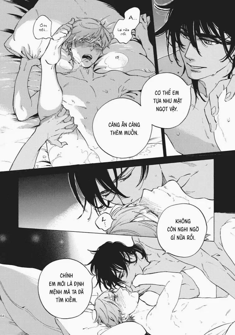 đọc truyện Nhựa Xenluloit Tan Chảy Chương 3 ảnh 4 tại Thiên Thai Truyện