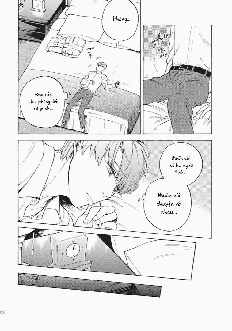 đọc truyện Nhựa Xenluloit Tan Chảy Chương 3 ảnh 22 tại Thiên Thai Truyện