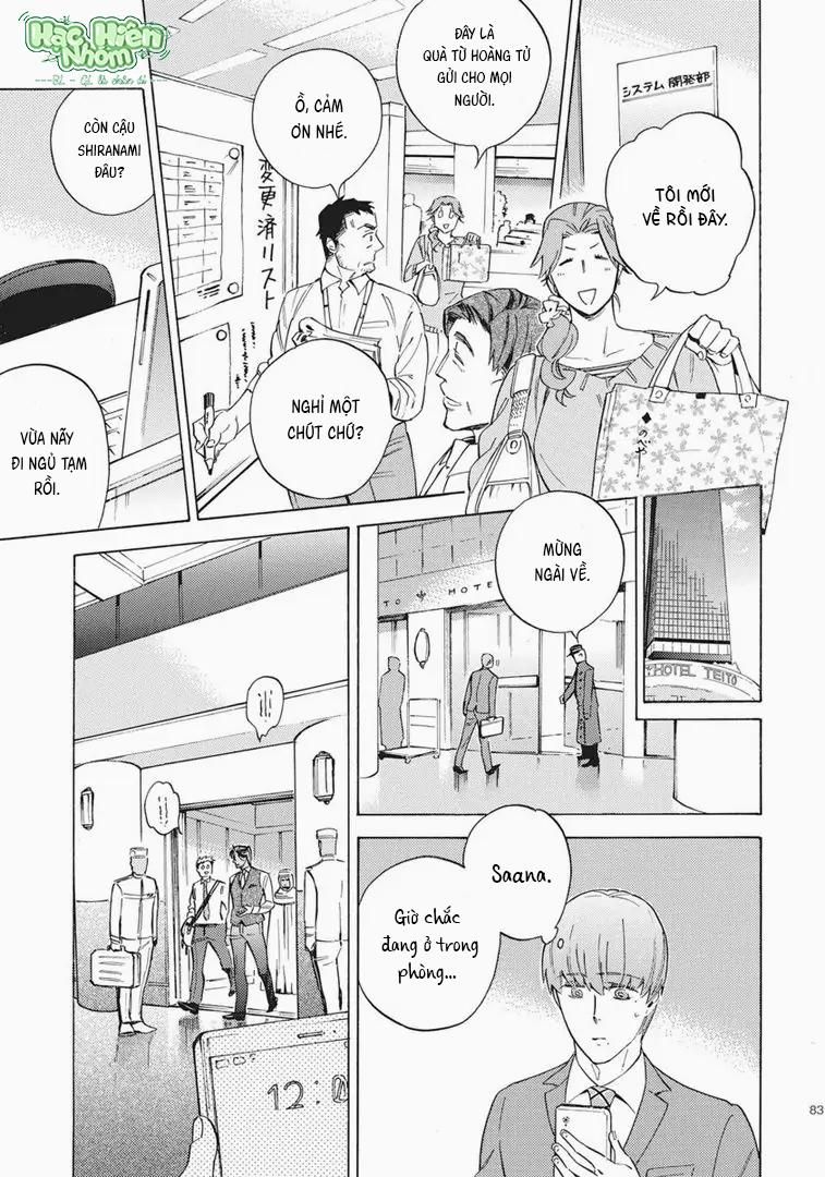 đọc truyện Nhựa Xenluloit Tan Chảy Chương 3 ảnh 23 tại Thiên Thai Truyện