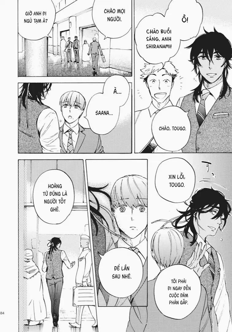 đọc truyện Nhựa Xenluloit Tan Chảy Chương 3 ảnh 24 tại Thiên Thai Truyện