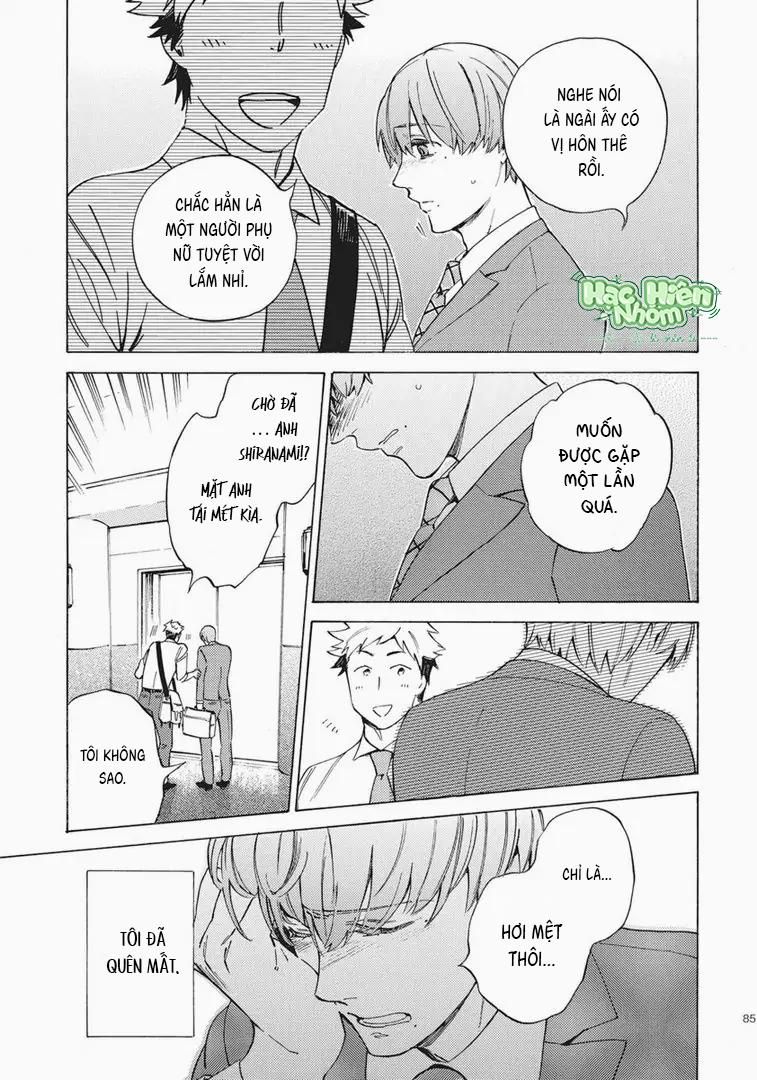 đọc truyện Nhựa Xenluloit Tan Chảy Chương 3 ảnh 25 tại Thiên Thai Truyện