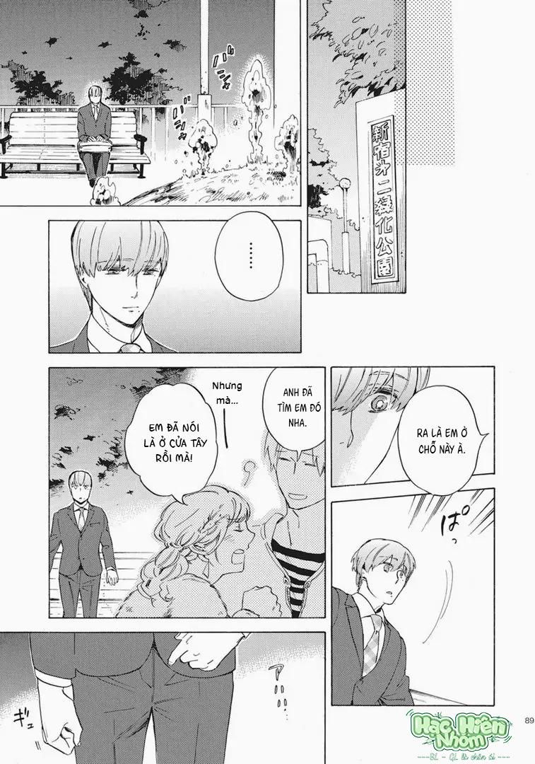 đọc truyện Nhựa Xenluloit Tan Chảy Chương 3 ảnh 29 tại Thiên Thai Truyện