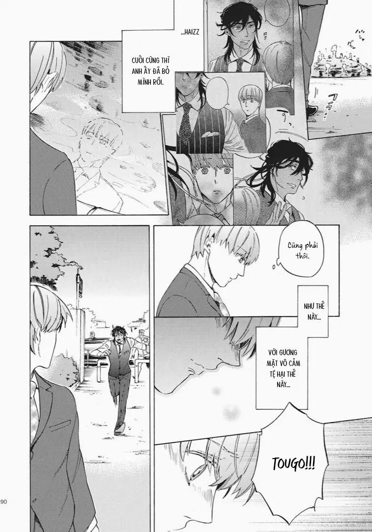 đọc truyện Nhựa Xenluloit Tan Chảy Chương 3 ảnh 30 tại Thiên Thai Truyện