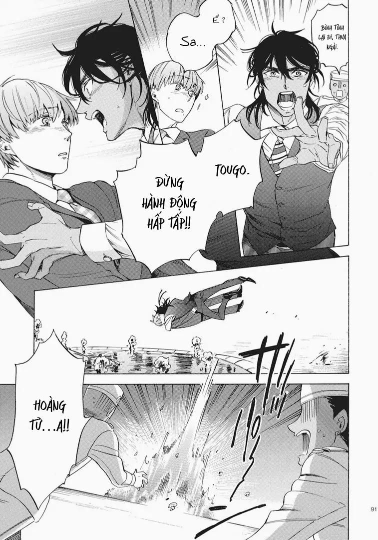 đọc truyện Nhựa Xenluloit Tan Chảy Chương 3 ảnh 31 tại Thiên Thai Truyện