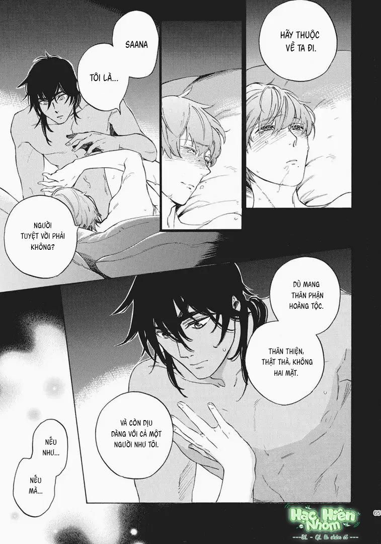 đọc truyện Nhựa Xenluloit Tan Chảy Chương 3 ảnh 5 tại Thiên Thai Truyện