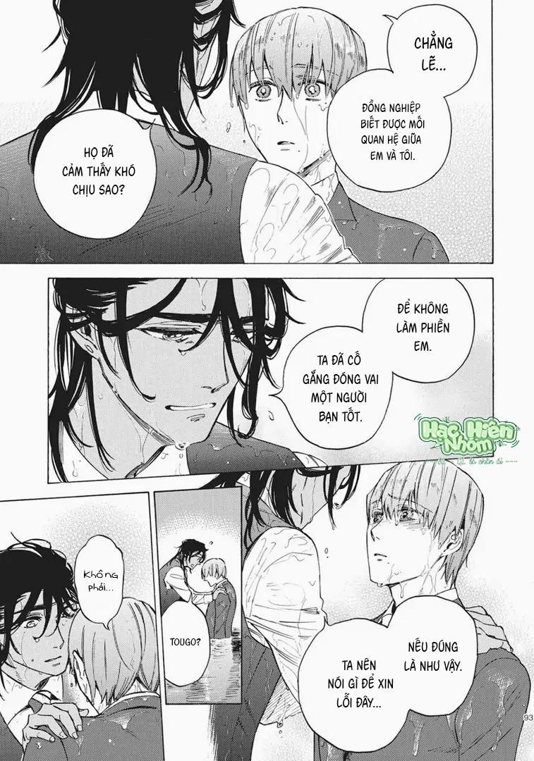 đọc truyện Nhựa Xenluloit Tan Chảy Chương 3 ảnh 33 tại Thiên Thai Truyện