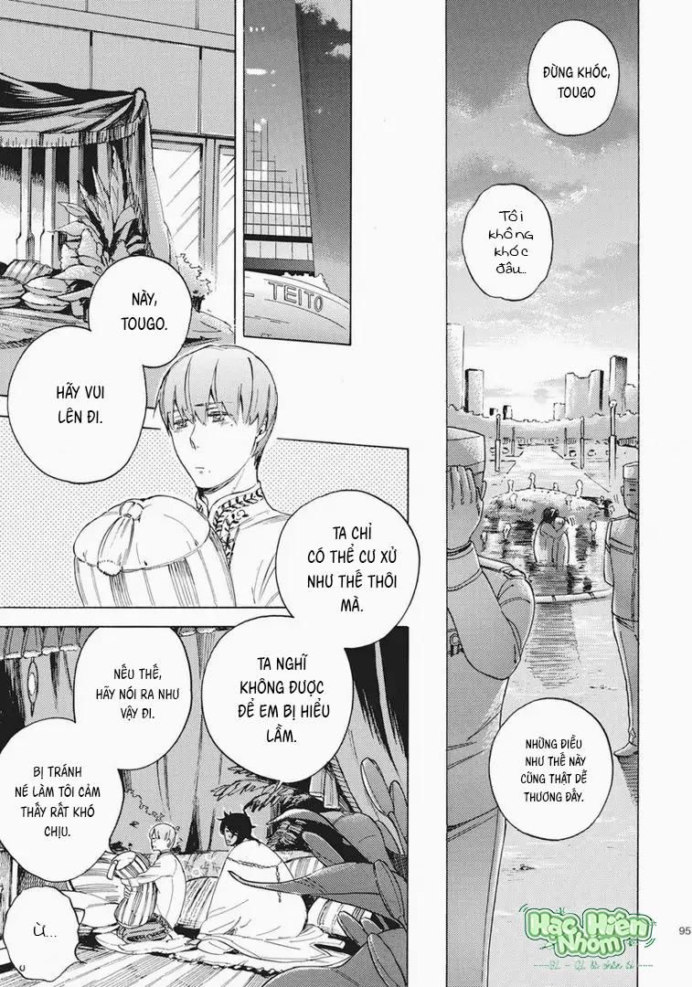 đọc truyện Nhựa Xenluloit Tan Chảy Chương 3 ảnh 35 tại Thiên Thai Truyện