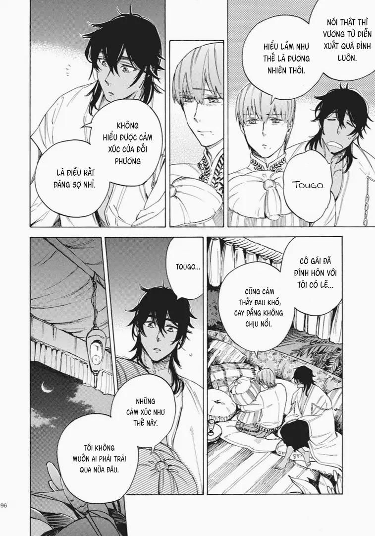 đọc truyện Nhựa Xenluloit Tan Chảy Chương 3 ảnh 36 tại Thiên Thai Truyện