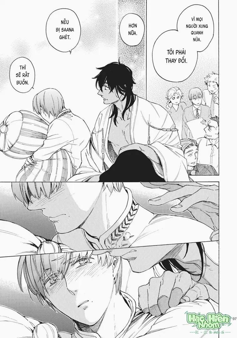 đọc truyện Nhựa Xenluloit Tan Chảy Chương 3 ảnh 37 tại Thiên Thai Truyện