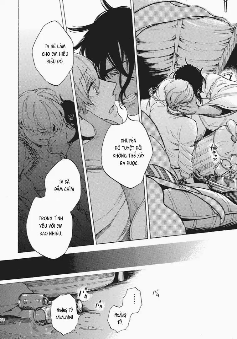 đọc truyện Nhựa Xenluloit Tan Chảy Chương 3 ảnh 38 tại Thiên Thai Truyện