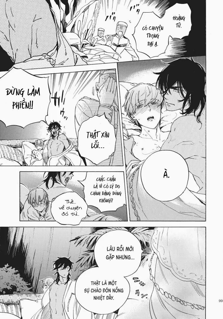 đọc truyện Nhựa Xenluloit Tan Chảy Chương 3 ảnh 39 tại Thiên Thai Truyện