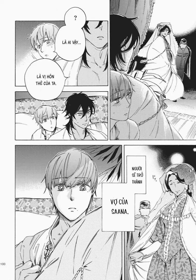 đọc truyện Nhựa Xenluloit Tan Chảy Chương 3 ảnh 40 tại Thiên Thai Truyện