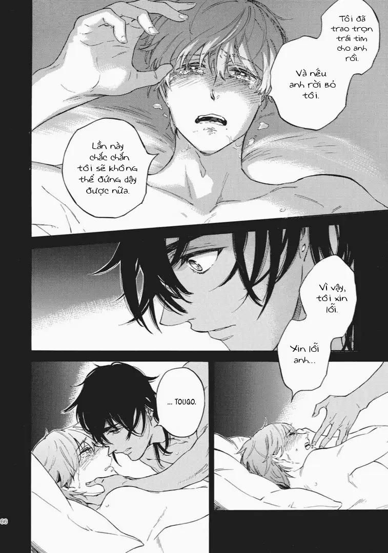 đọc truyện Nhựa Xenluloit Tan Chảy Chương 3 ảnh 6 tại Thiên Thai Truyện