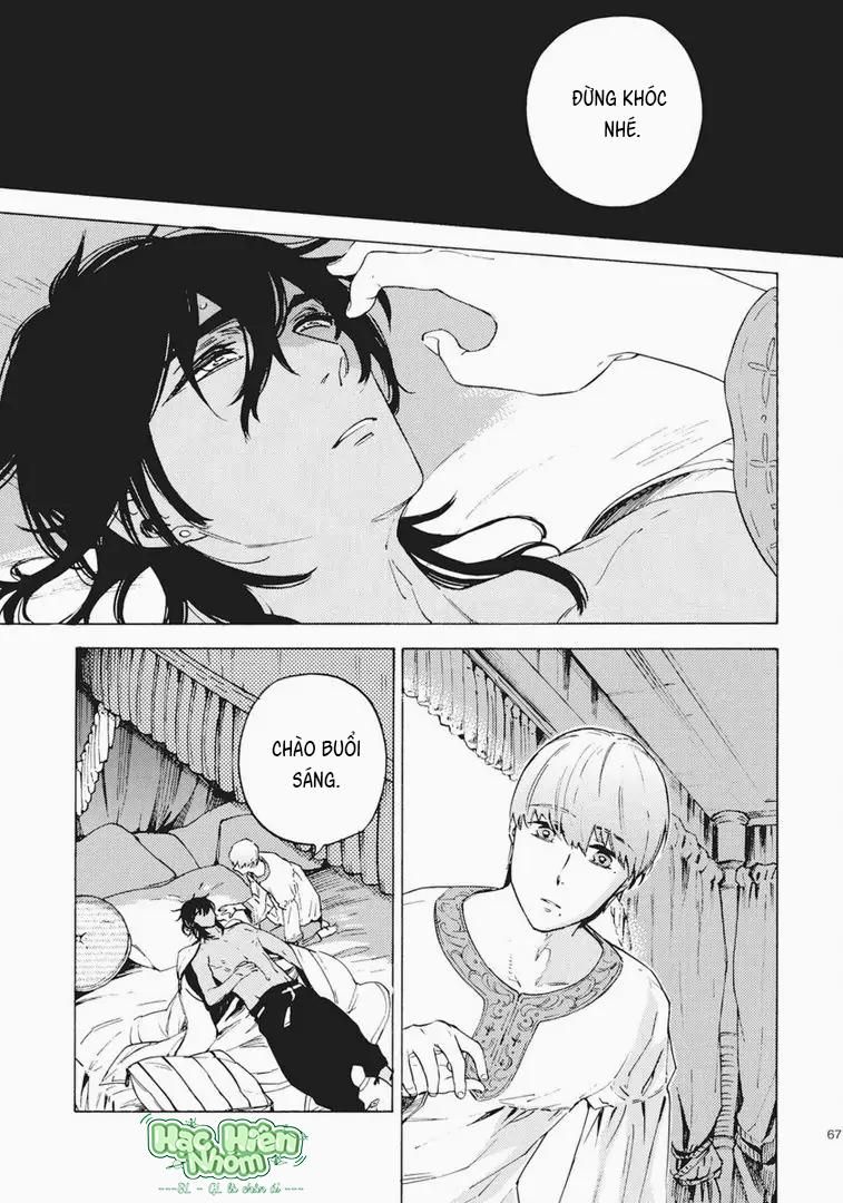 đọc truyện Nhựa Xenluloit Tan Chảy Chương 3 ảnh 7 tại Thiên Thai Truyện