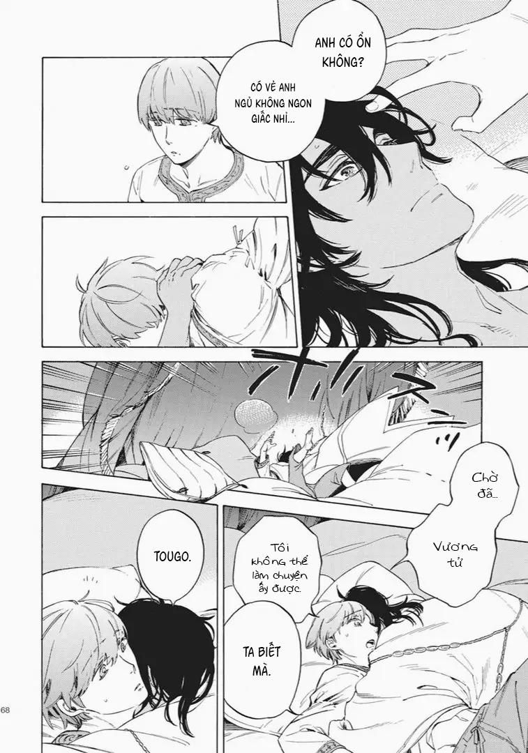 đọc truyện Nhựa Xenluloit Tan Chảy Chương 3 ảnh 8 tại Thiên Thai Truyện