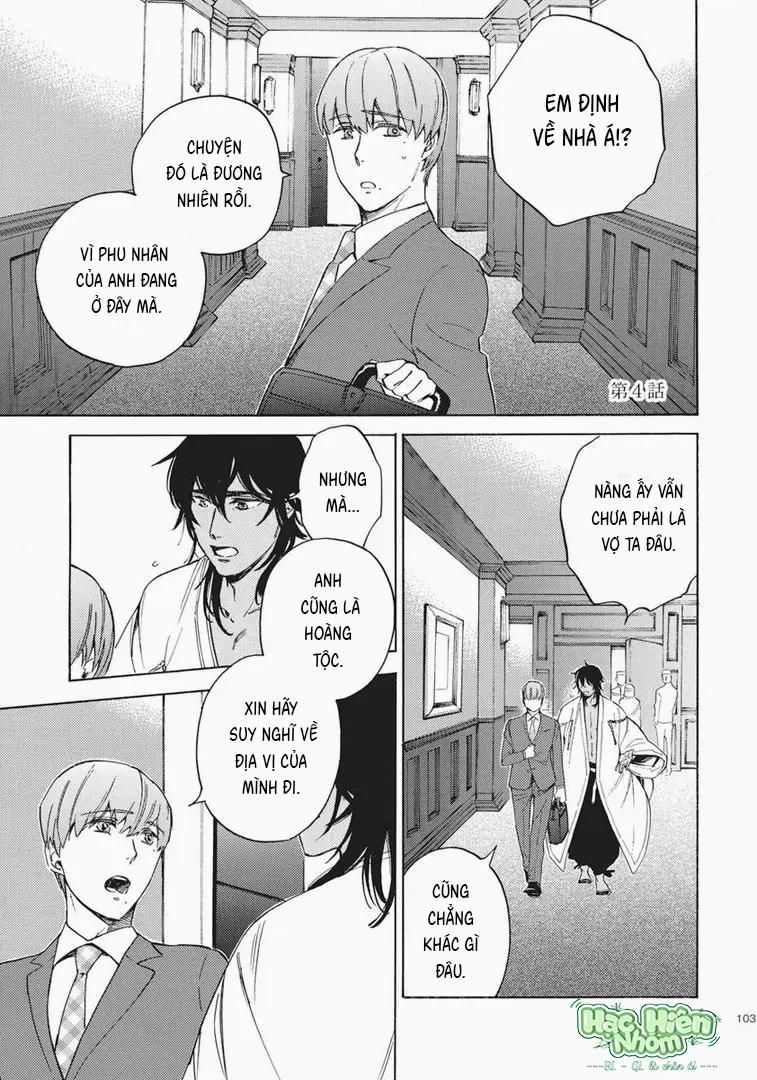 đọc truyện Nhựa Xenluloit Tan Chảy Chương 4 ảnh 3 tại Thiên Thai Truyện