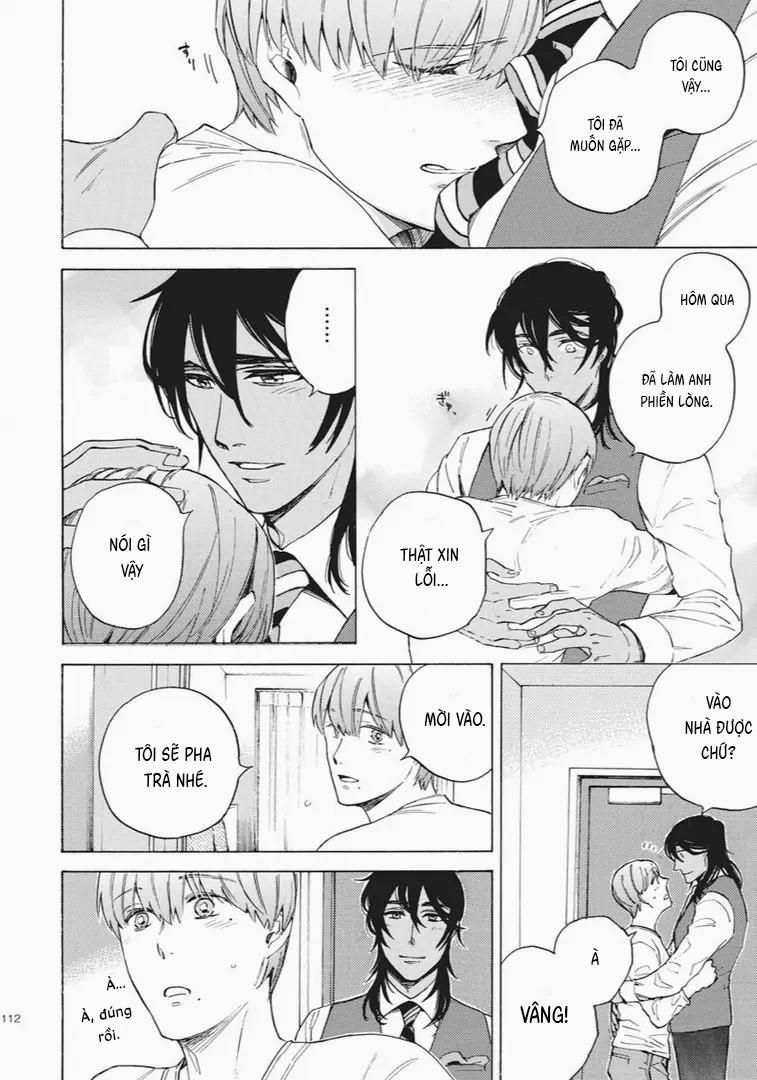 đọc truyện Nhựa Xenluloit Tan Chảy Chương 4 ảnh 12 tại Thiên Thai Truyện