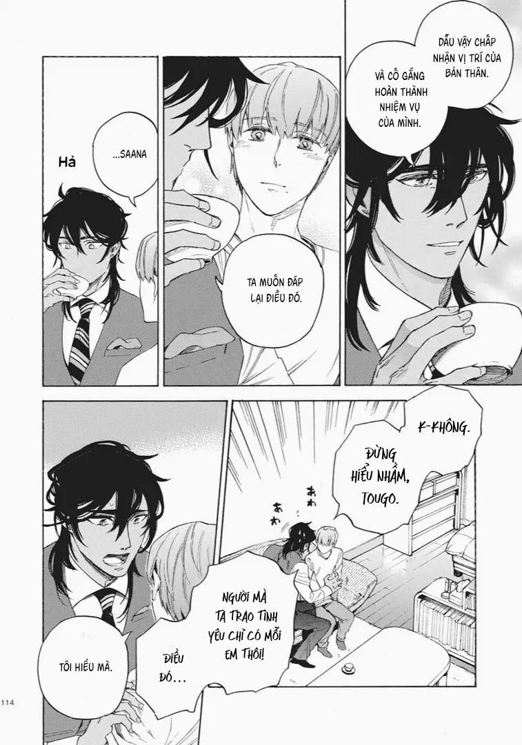 đọc truyện Nhựa Xenluloit Tan Chảy Chương 4 ảnh 14 tại Thiên Thai Truyện