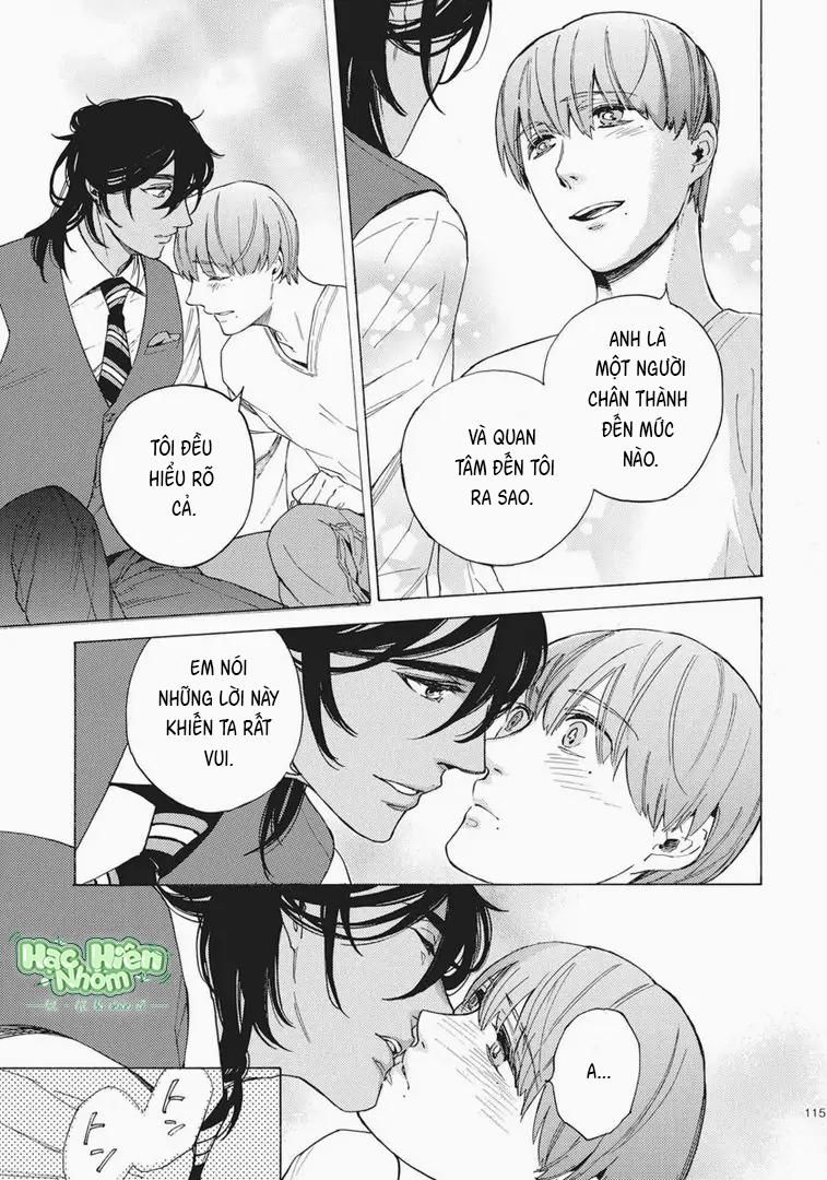 đọc truyện Nhựa Xenluloit Tan Chảy Chương 4 ảnh 15 tại Thiên Thai Truyện