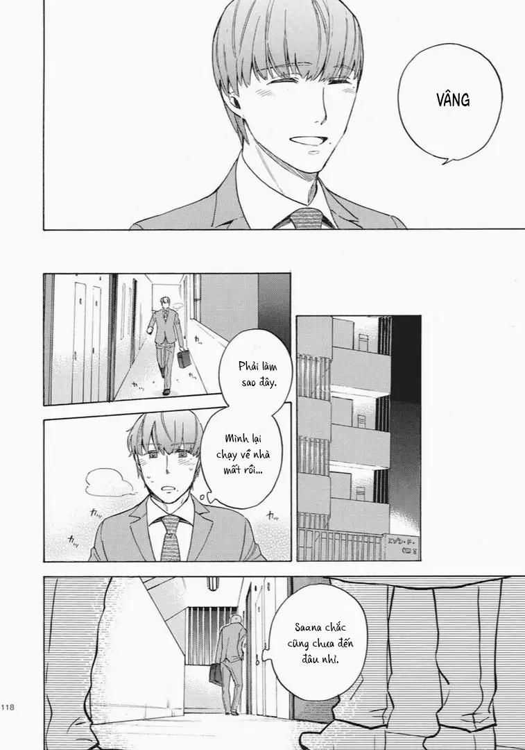 đọc truyện Nhựa Xenluloit Tan Chảy Chương 4 ảnh 18 tại Thiên Thai Truyện