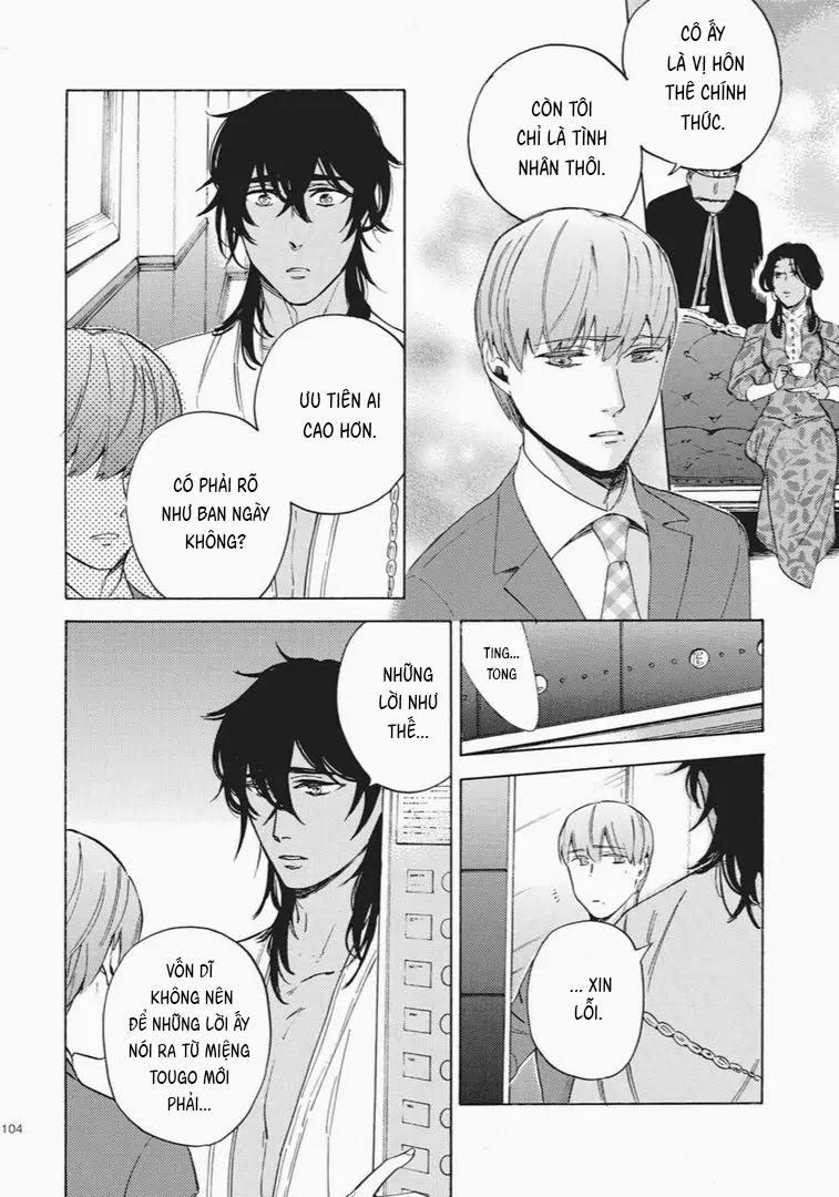 đọc truyện Nhựa Xenluloit Tan Chảy Chương 4 ảnh 4 tại Thiên Thai Truyện