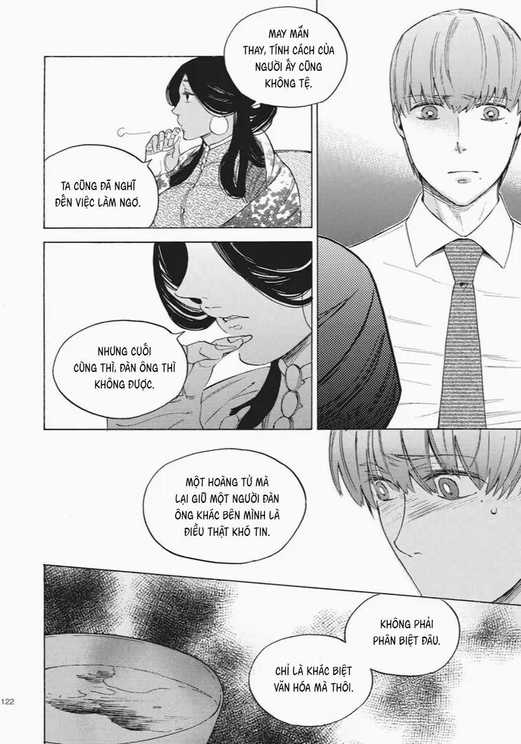 đọc truyện Nhựa Xenluloit Tan Chảy Chương 4 ảnh 22 tại Thiên Thai Truyện