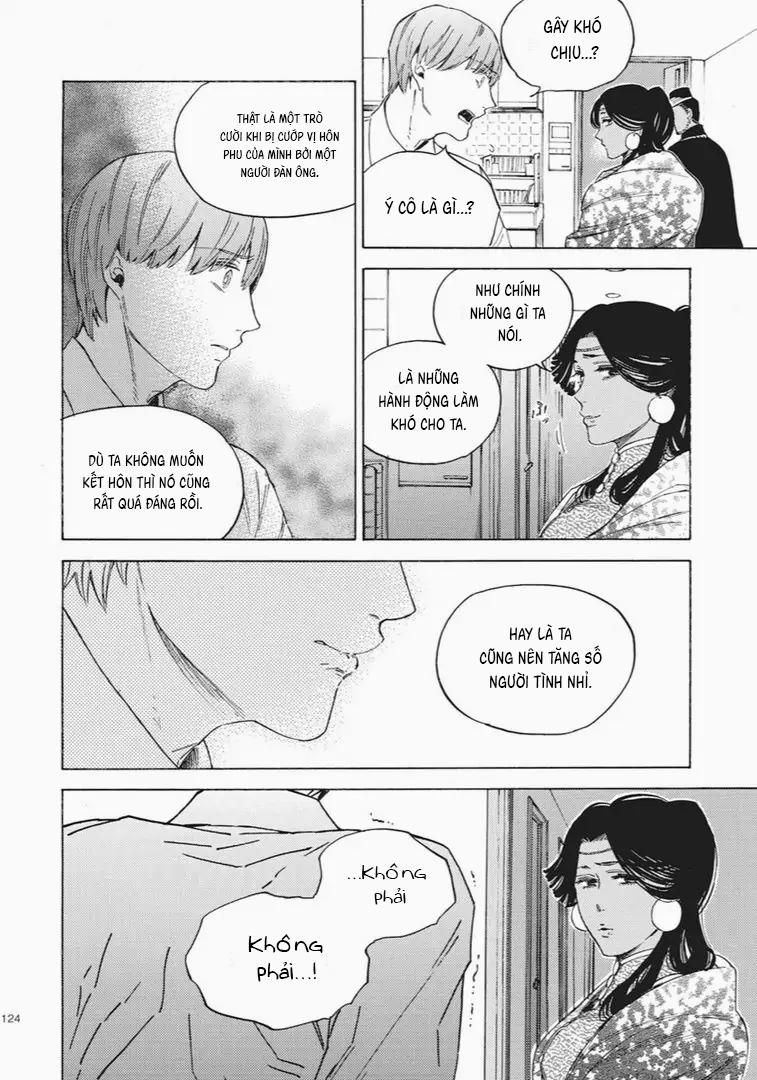 đọc truyện Nhựa Xenluloit Tan Chảy Chương 4 ảnh 24 tại Thiên Thai Truyện