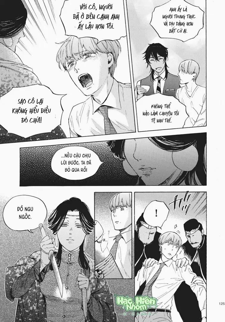 đọc truyện Nhựa Xenluloit Tan Chảy Chương 4 ảnh 25 tại Thiên Thai Truyện