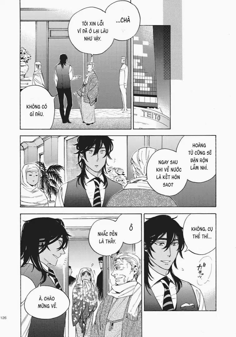 đọc truyện Nhựa Xenluloit Tan Chảy Chương 4 ảnh 26 tại Thiên Thai Truyện