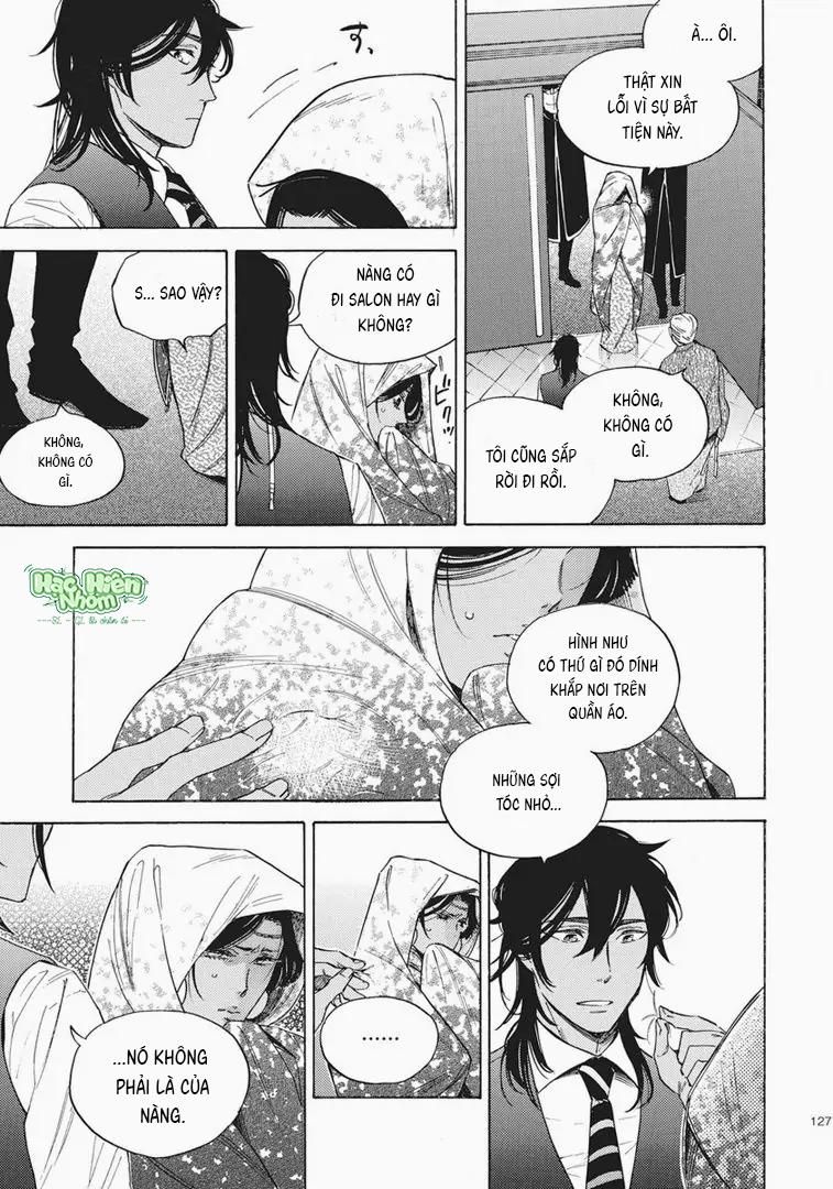 đọc truyện Nhựa Xenluloit Tan Chảy Chương 4 ảnh 27 tại Thiên Thai Truyện