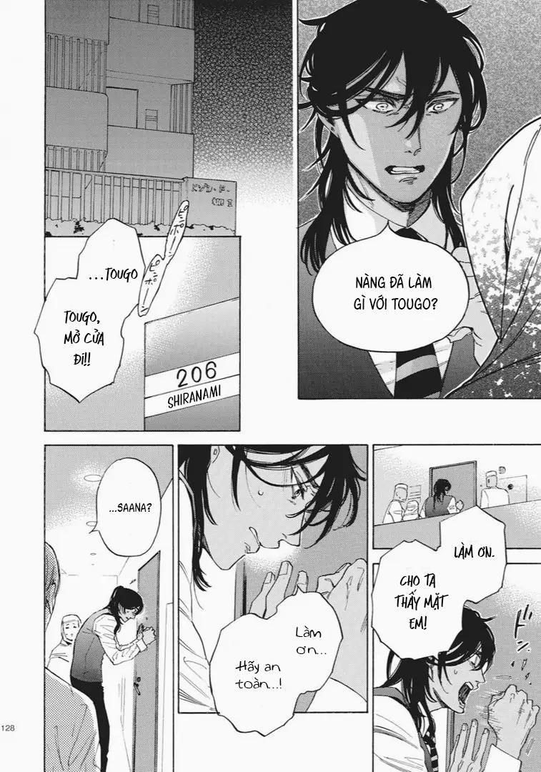 đọc truyện Nhựa Xenluloit Tan Chảy Chương 4 ảnh 28 tại Thiên Thai Truyện