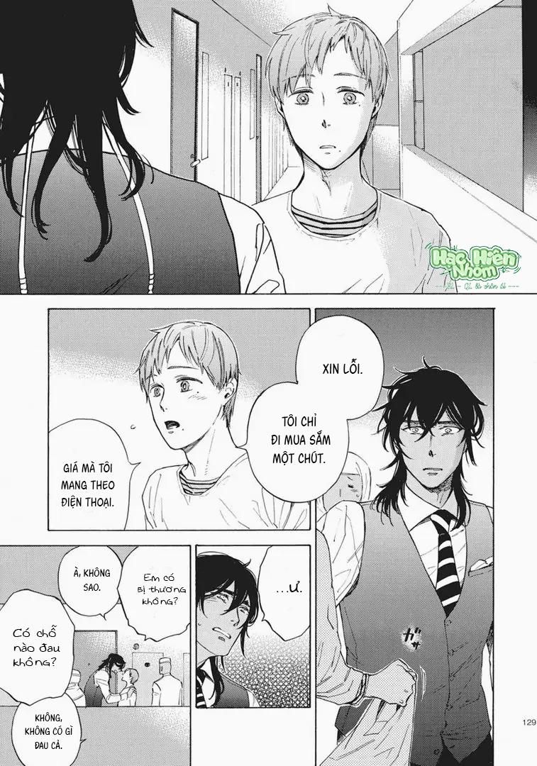 đọc truyện Nhựa Xenluloit Tan Chảy Chương 4 ảnh 29 tại Thiên Thai Truyện