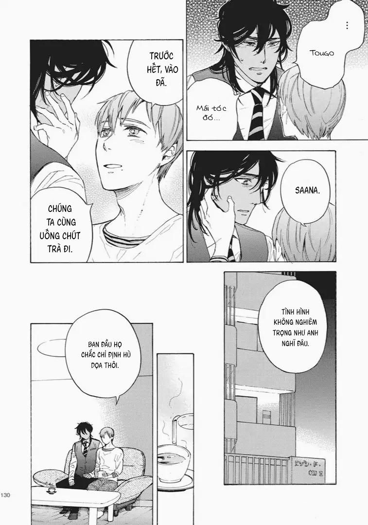 đọc truyện Nhựa Xenluloit Tan Chảy Chương 4 ảnh 30 tại Thiên Thai Truyện