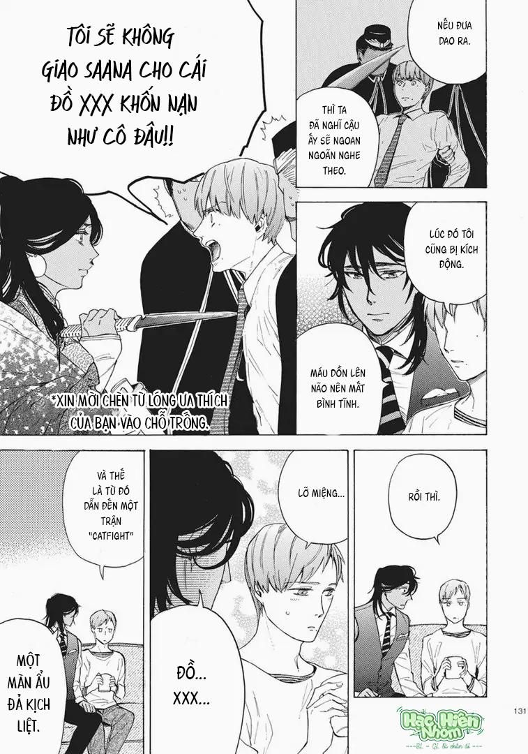 đọc truyện Nhựa Xenluloit Tan Chảy Chương 4 ảnh 31 tại Thiên Thai Truyện