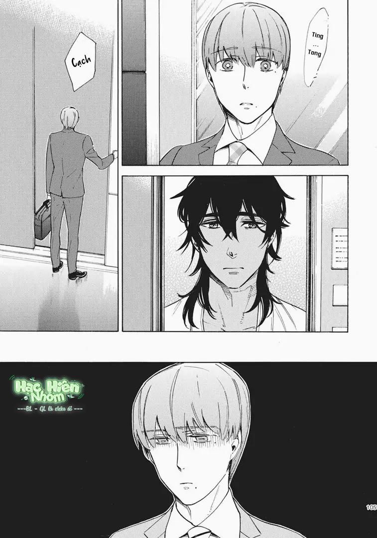 đọc truyện Nhựa Xenluloit Tan Chảy Chương 4 ảnh 5 tại Thiên Thai Truyện