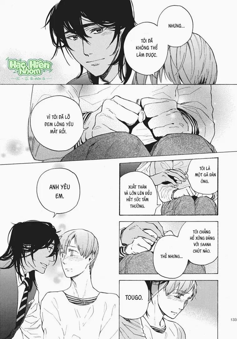 đọc truyện Nhựa Xenluloit Tan Chảy Chương 4 ảnh 33 tại Thiên Thai Truyện