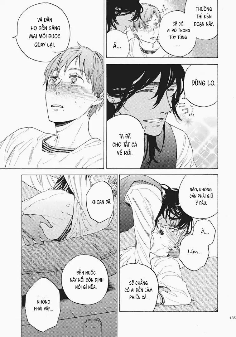 đọc truyện Nhựa Xenluloit Tan Chảy Chương 4 ảnh 35 tại Thiên Thai Truyện