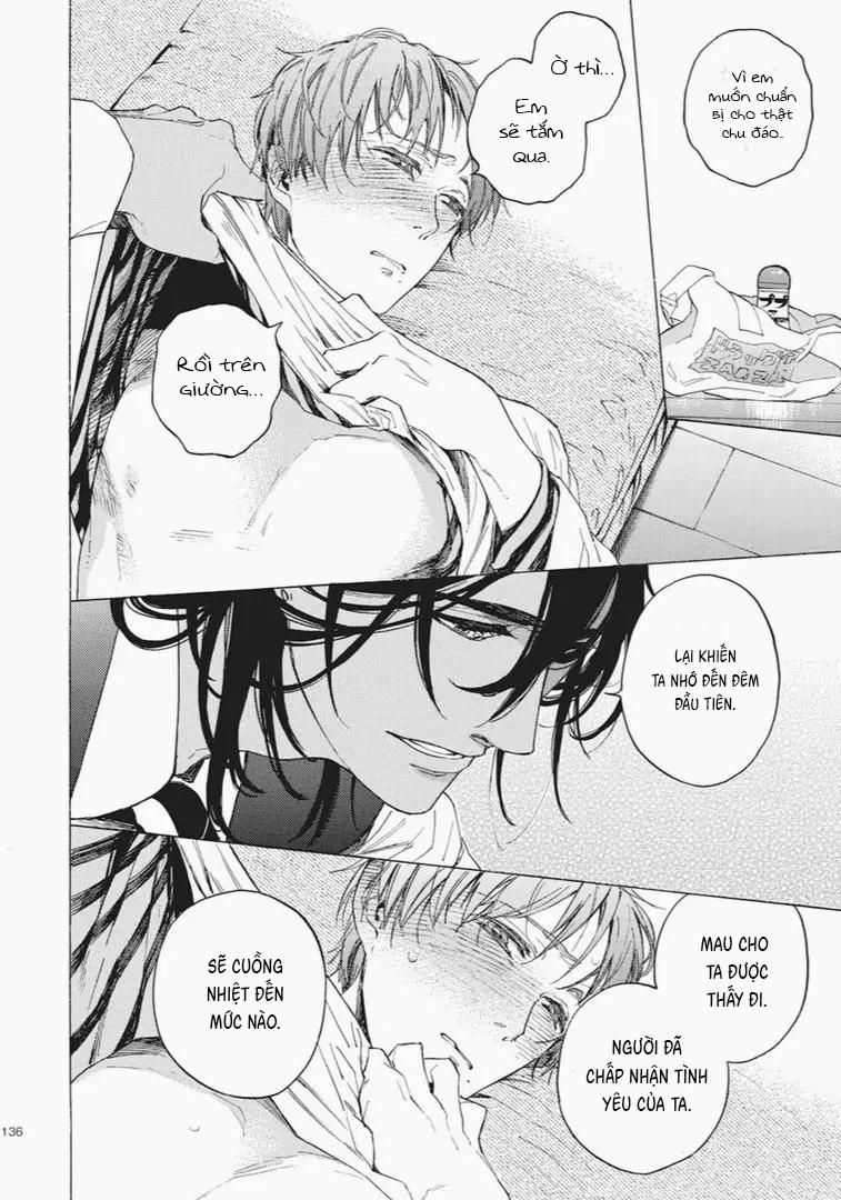 đọc truyện Nhựa Xenluloit Tan Chảy Chương 4 ảnh 36 tại Thiên Thai Truyện