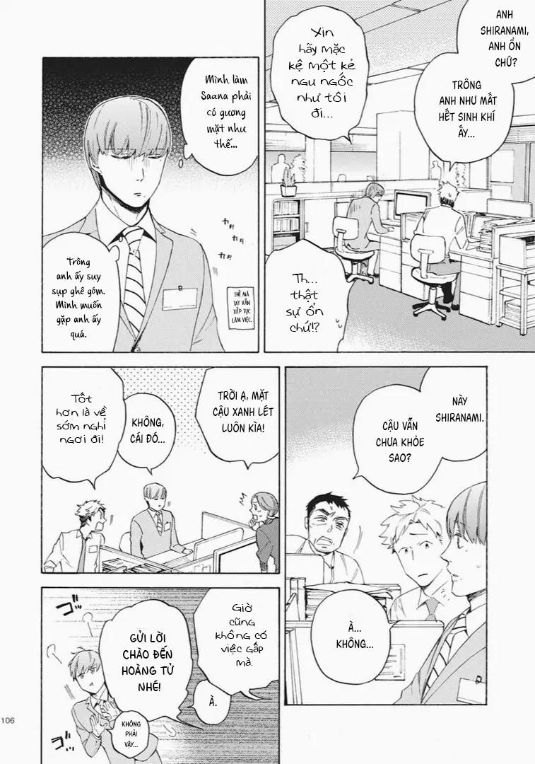 đọc truyện Nhựa Xenluloit Tan Chảy Chương 4 ảnh 6 tại Thiên Thai Truyện